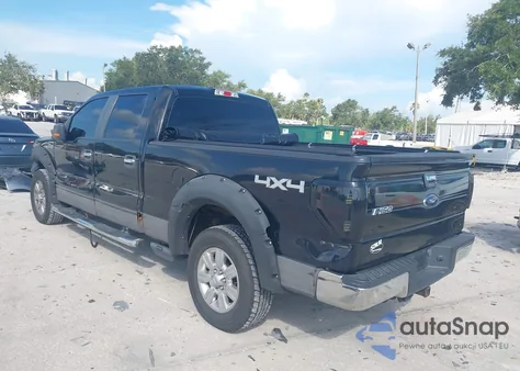 2009 Ford F-150 Fx4/King Ranch/Lariat/Platinum/Xl/Xlt из США, поврежденный, VIN 1FTPW14V69FA95652